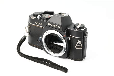 【やや傷や汚れあり】★良品★ コニカ Konica Acom 1 ボディ 003 0422108 0893の落札情報詳細 ヤフオク