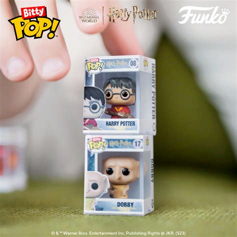 Meet Funko Bitty Pop! The Newest Funko Pop! | Entertainment Earth Meet ...