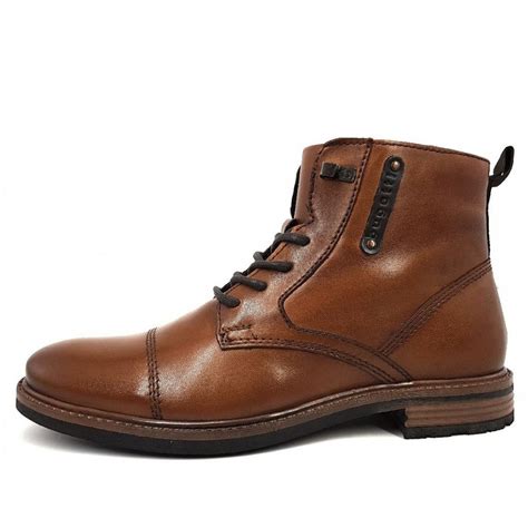 Bugatti Marcello Eco Herren Stiefelette In Kaufland De