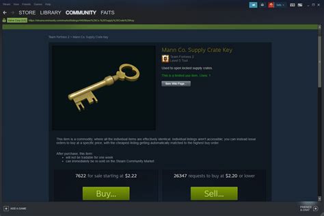 Steam Community Market What It Is And How To Use It