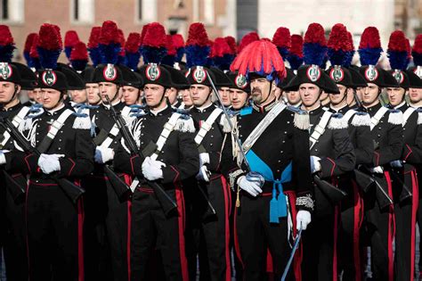 Reggimento Gorizia Medaglia D Oro Per Il Carabiniere Vittorio