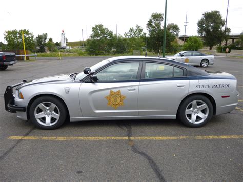 Colorado State Patrol Academy In Service Training