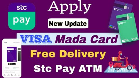 Stc Pay Mada Card Kaise Apply Karen How To Apply Stc Pay Mada Card