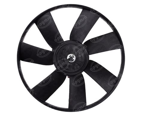 MOTOVENTILADOR RADIADOR CON ASPAS SIN A C VW A3 CARFAN MV 1H0 959 455