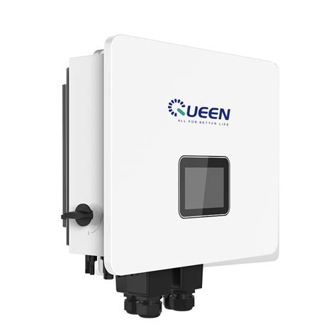 Queen Solar Single Phase 8kw Energy Storage System IP65 LiFePO4 Battery