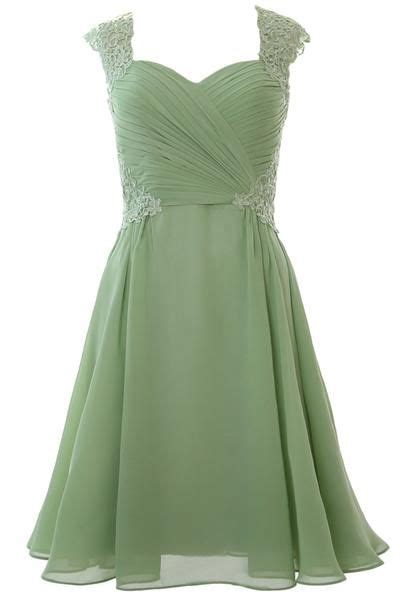 MACloth Women Cap Sleeve Cocktail Dress 2017 Short Wedding Party Forma