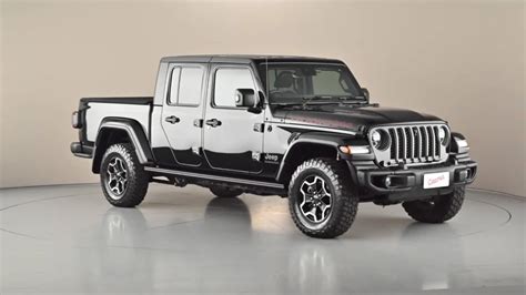 Jeep Gladiator Rubicon Pick Up Dual Cab Jeeps To Go