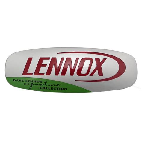 Lennox Logo - LogoDix