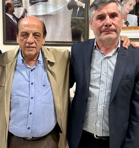 El Interventor del ENRE Walter Martello se reunió con el Intendente