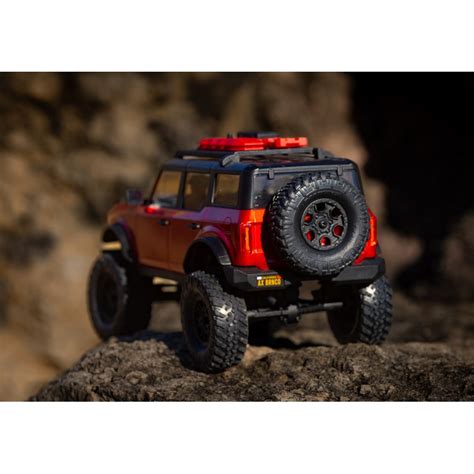 Scx 24 Ford Bronco Technic Hobby