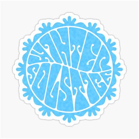 Winter Solstice Sticker For Sale By Tatsianahrak Redbubble