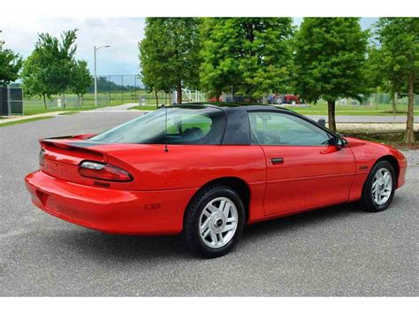 1995 Chevrolet Camaro Z28 For Sale Cc 870047