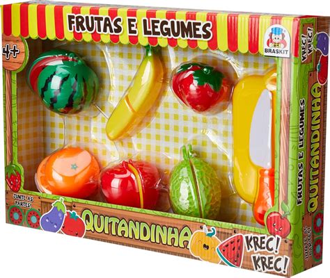 QUITANDINHA FRUTAS Amazon Br