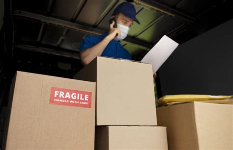 Home Shifting 7 Tips For Packing Fragile Goods Homesfy In A