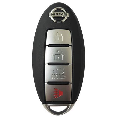 Chave Presen A Keyless Nissan Versa At Servi O De