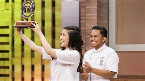 Foto Belinda Dan Kiki Kompak Tepis Soal Settingan Di Ajang MasterCheff