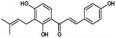 CAS No 20784 50 3 Chemical Name Isobavachalcone Pharmaffiliates