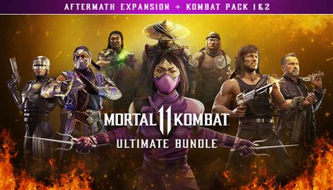 Mortal Kombat 11 Ultimate Add On Bundle Xbox One And Xbox Series Xs And Pc Argentina