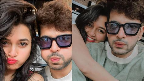 Tejasswi Prakash And Karan Kundrra Drop Mushy Pics From Their Lunch Date Fans Shower Love News18