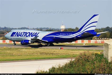 N Ca National Airlines Boeing Bcf Photo By Jean Marie Hanon