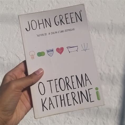 O Teorema Katherine John Green Shopee Brasil