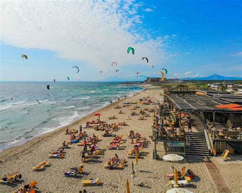 Spiagge Con Ristorante E Bar Bacoli Prenotazione Stabilimenti Balneari