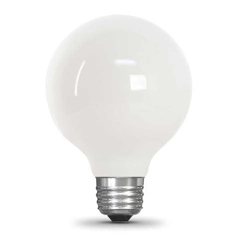 Feit Electric Enhance G25 E26 Medium Filament Led Bulb Daylight 60 Watt Equivalence 1 Pk Ace