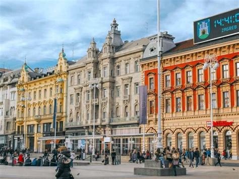 27 Best Things To Do In Zagreb Croatia 11 Easy Day Trips The Cure