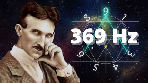 Hz Frecuencia M Gica De Nikola Tesla Manifestaci N De Milagros