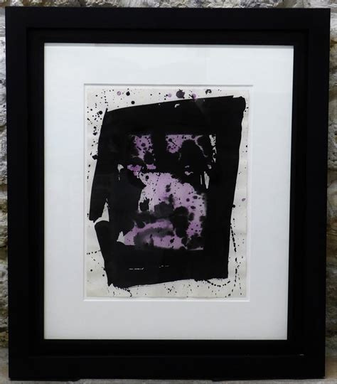 Sam Francis Abstract Composition For Sale Artspace