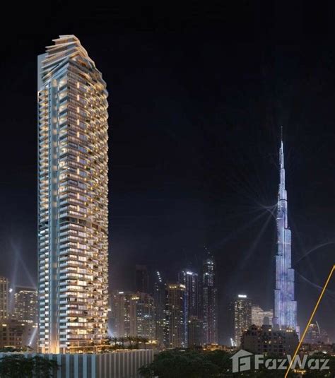 W Residences Downtown Dubai Burj Views Dar Al Arkan