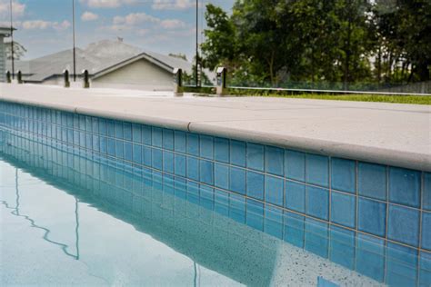 Currumbin 48mm Ceramic Mosaic Pool Tiles