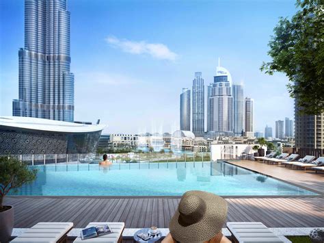 Grande Signature Residences Downtown Dubai Coral Shore Real Estate