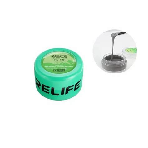 Relife RL 400 Solder PPD Paste 183DegreeC At Rs 102 00 Piece