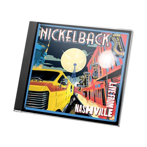 Nickelback Burn It To The Ground 7