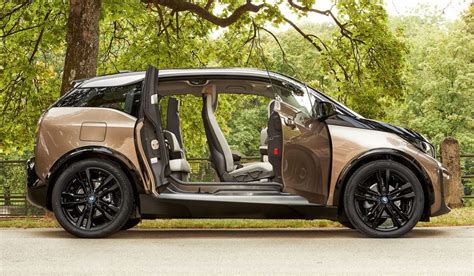 BMW I3 Der Avantgardist Unter Den Elektroautos Golf N Style