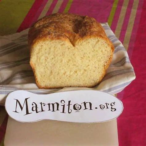 Arriba Imagen Marmiton Pain De Mie