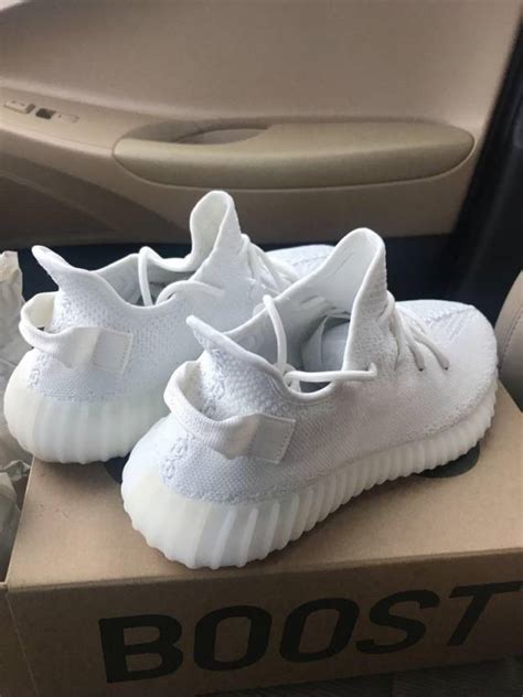 adidas Yeezy Boost 350 V2 Cream White | Kixify Marketplace