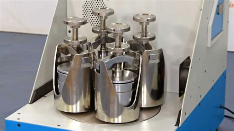 Planetary Micro Milling Pbm Insmart Systems