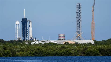 Weather OK for first of three back-to-back Florida rocket launches