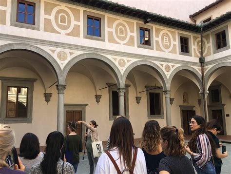 Museo Degli Innocenti Al Via Un Ciclo Di Visite Guidate A Tema