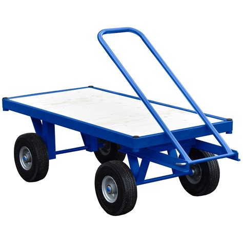 Turntable Trolleys Benchmaster