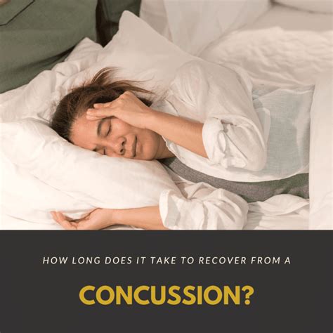 How Long Does It Take To Recover From A Concussion Premier Neurology And Wellness Center