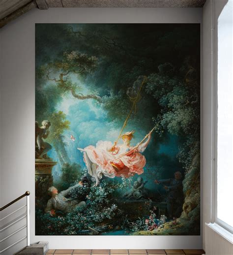 Jean Honore Fragonard The Swing