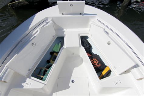 Center Console Boat Sea Born Lx22 Bow Storage Bay Boats Center Consoles And Offshore Boats