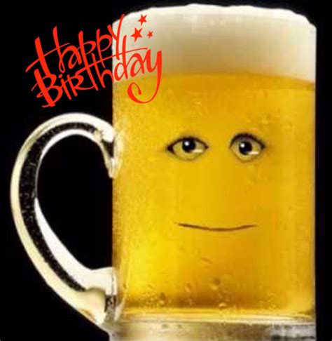 Beer Happy Birthday Memes For Women