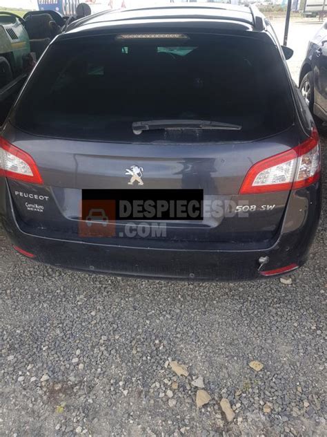 Despiece Peugeot Hdi Cv Fap Ref Compra