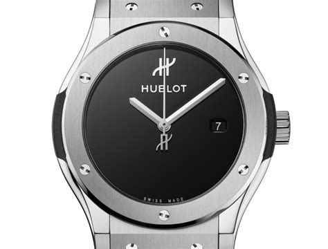 Classic Fusion Original Titanium 42 Mm Hublot