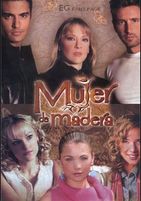 Mujer de Madera - streaming tv show online