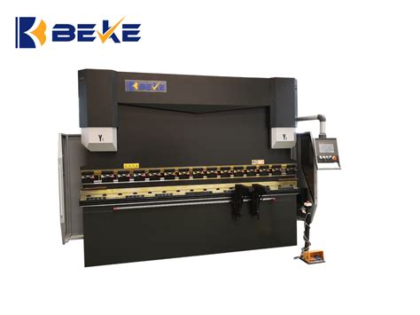 Italy ESA 630 Automatic Servo CNC Press Brake Nanjing Beke Cnc